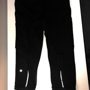 Lululemon Crop 19" Leggings